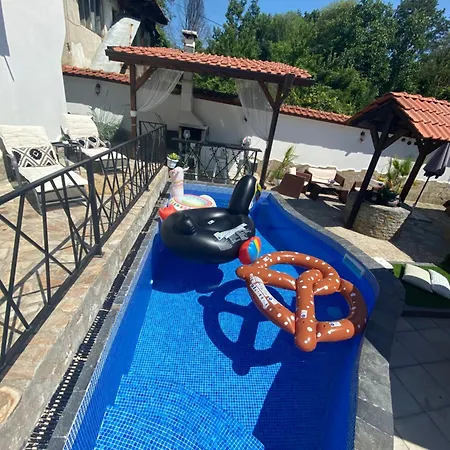 Feriehus Casa Per Te село огняново - село