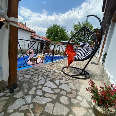 Feriehus Casa Per Te село огняново - село