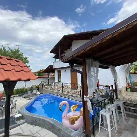 Casa Per Te село огняново - село Feriehus