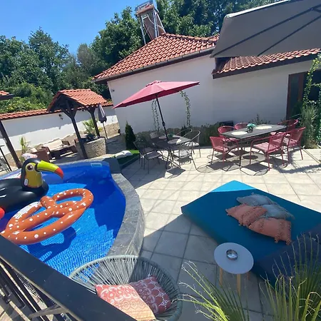 Feriehus Casa Per Te село огняново - село