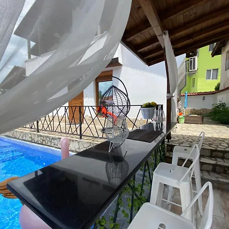 Casa Per Te село огняново - село Feriehus *