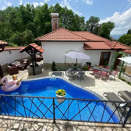 Feriehus Casa Per Te село огняново - село *